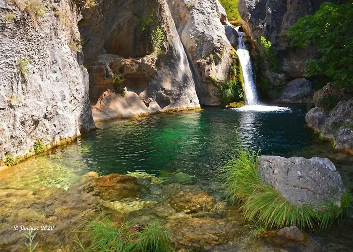 Nyaraló Encantos De Cazorla